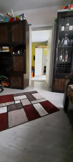 Vand apartament 2 camere semidecomandat 82000  - imagine 4