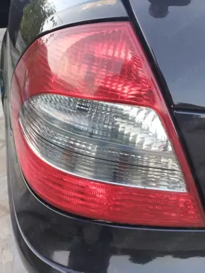 MERCEDES E CLASS-E200--W211-2008-import - imagine 7