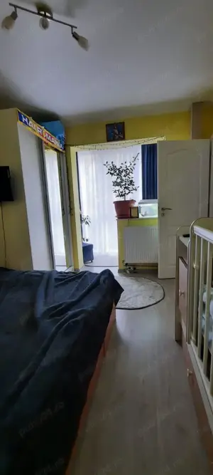 Vand apartament 2 camere semidecomandat 82000  - imagine 5