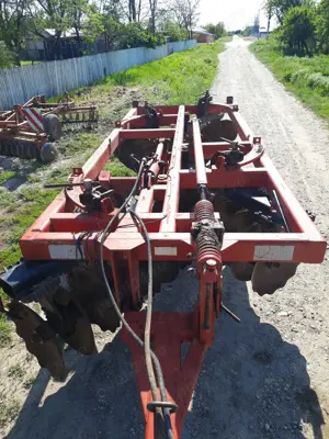 Vand Disc Greu Quivogne 3,4 M IN X - imagine 9