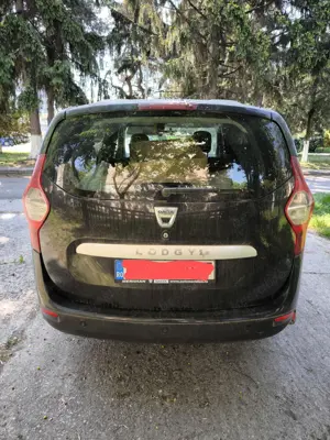 Vand dacia lodgy 1.2 benzina 2013 - imagine 8