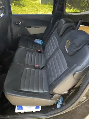 Vand dacia lodgy 1.2 benzina 2013 - imagine 7