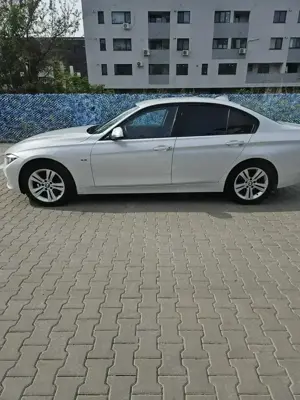 Bmw 318 sport line (ALB PERLAT)