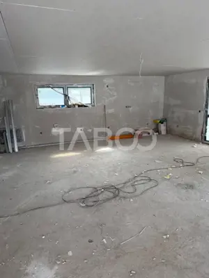 Casa individuala cu 4 camere pe un singur nivel in Sura Mica - imagine 6