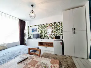 Garsoniera zona Faleza Dunarii mobilata si utilata