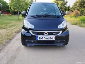 Smart Fortwo Brabus 1.0i an 2012, full extrase - imagine 3