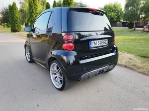 Smart Fortwo Brabus 1.0i an 2012, full extrase - imagine 4