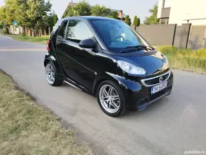 Smart Fortwo Brabus 1.0i an 2012, full extrase - imagine 2