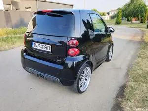 Smart Fortwo Brabus 1.0i an 2012, full extrase - imagine 10