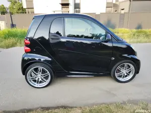 Smart Fortwo Brabus 1.0i an 2012, full extrase - imagine 9