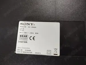 talpa picior de pe tv Sony kdl-32r420A - imagine 3