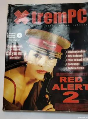 Colecție Reviste Gaming IT (1999-2004), unsprezece 