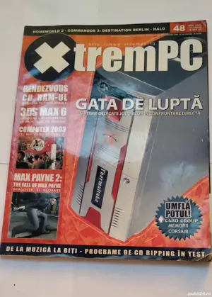 Cinci revistr XTremPC 