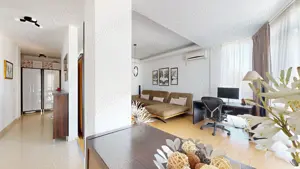 Proprietar - Vand apartament 2 camere Pipera foarte spatios transformabil in 3