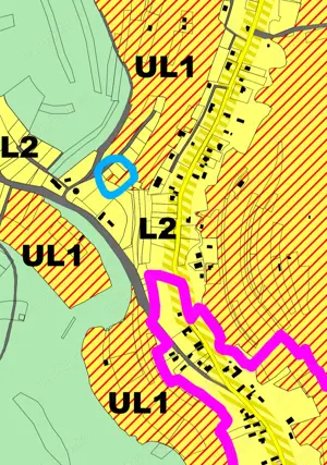 PF vand teren 771 mp, sat Tauti, Cluj - imagine 6