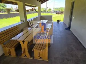 Vila moderna  – Poiana Lacului - imagine 10