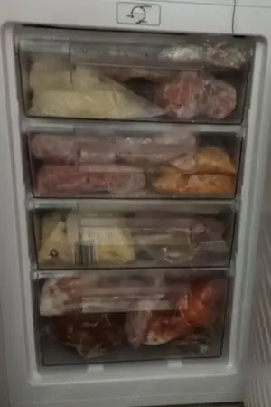 Congelator Candy 4 sertare - imagine 2