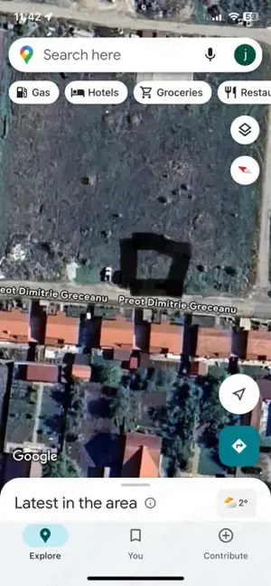 Teren intravilan 351 mp Harman - imagine 2