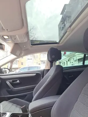 Passat CC 2012 Facelift 5 locuri - imagine 2