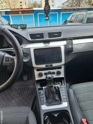 Passat CC 2012 Facelift 5 locuri - imagine 4