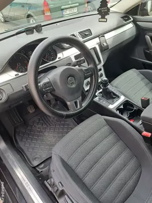 Passat CC 2012 Facelift 5 locuri - imagine 5