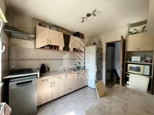 Apartament 3 camere, semidecomandat, etaj intermediar, zona Soarelui - imagine 4
