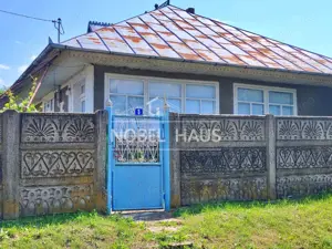 Casa la tara si teren intravilan, in sat Carja, jud Vaslui - imagine 2