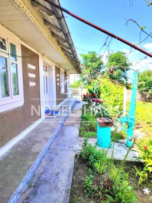 Casa la tara si teren intravilan, in sat Carja, jud Vaslui - imagine 5