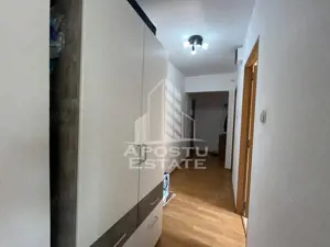 Apartament 3 camere, semidecomandat, etaj intermediar, zona Soarelui - imagine 9