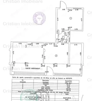 Spatiu comercial, 140 mp Garii, pretabil orice tip de activitate - imagine 8