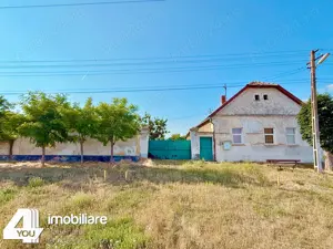 Proprietate in Grăniceri, formată din casă + teren intravilan 2880 mp