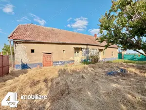 Proprietate in Grăniceri, formată din casă + teren intravilan 2880 mp - imagine 9
