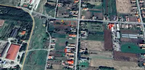 Teren intravilan Comlosu Mare