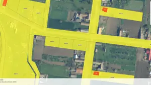 Teren intravilan Comlosu Mare - imagine 2 Teren intravilan Comlosu Mare - imagine 2