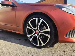 Vand Mercedes E250 cabrio diesel biturbo 204CP EURO 5 2014 - imagine 3