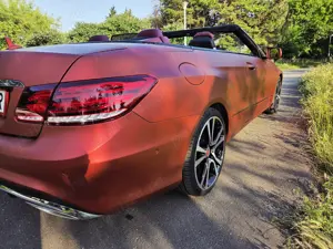 Vand Mercedes E250 cabrio diesel biturbo 204CP EURO 5 2014 - imagine 7