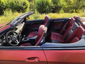 Vand Mercedes E250 cabrio diesel biturbo 204CP EURO 5 2014 - imagine 5