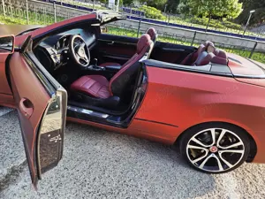 Vand Mercedes E250 cabrio diesel biturbo 204CP EURO 5 2014 - imagine 8