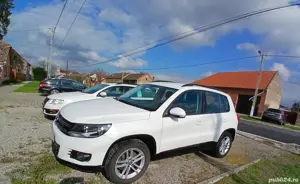 De vânzare Vw Tiguan 2012 Euro5  - imagine 2