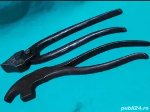 Vechi unelte pentru cizmărie 
