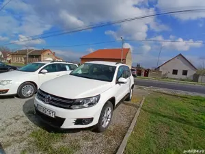 De vânzare Vw Tiguan 2012 Euro5 