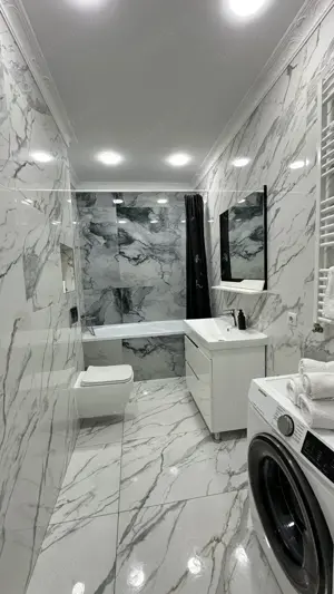 Garsoniera de inchiriat in zona Garii - imagine 4