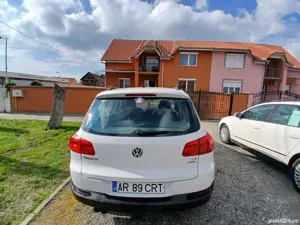 De vânzare Vw Tiguan 2012 Euro5  - imagine 6