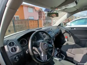 De vânzare Vw Tiguan 2012 Euro5  - imagine 7