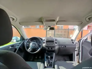 De vânzare Vw Tiguan 2012 Euro5  - imagine 5
