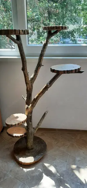 Suport ghiveci  flori 