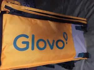 Ofer Ladă Frigorifică GLOVO complet nouă 217 ron