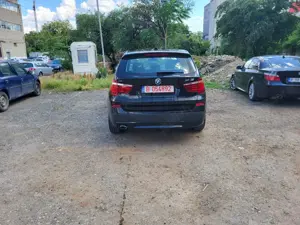 BMW X3 xDrive20d Aut. Blue Performance - imagine 3