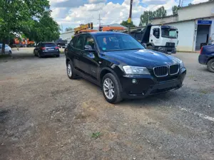 BMW X3 xDrive20d Aut. Blue Performance - imagine 2