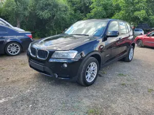 BMW X3 xDrive20d Aut. Blue Performance